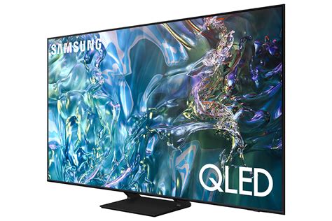 SAMSUNG QA65Q60D 65" QLED TV, 100% Colour Volume (Quantum Dot), 
Quantum Processor Lite 4K, Quantum HDR, HDR 10+, Airslim Design, Smart TV (Tizen OS), 
Adaptive Sound, Auto Game Mode, Ambient Mode, OTS Lite, Q-Symphony Lite, 
20W (2.0Ch) Sound output, Bluetooth, HDMI x 3, USB x 2